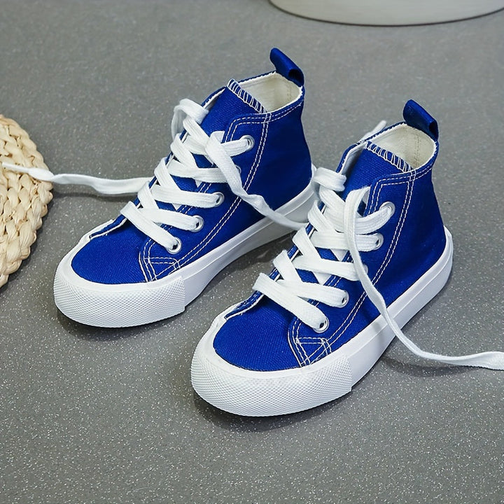 Coole High-Top Sneakers Rilo – Für Kinder, die gerne aktiv sind