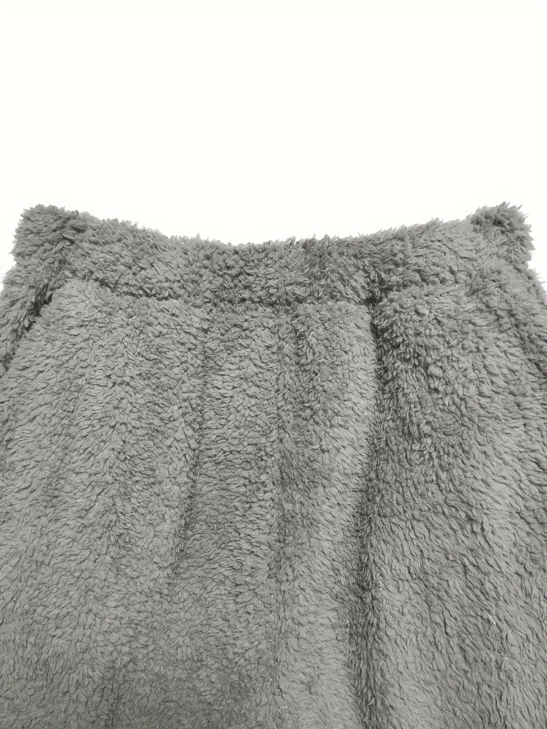 Warme Coral Fleece Damen Loungewear Set – Fenna