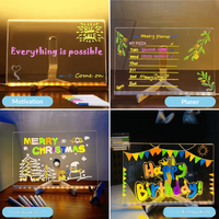 Leuchtzeichenbrett für Kinder – LuminaPlay