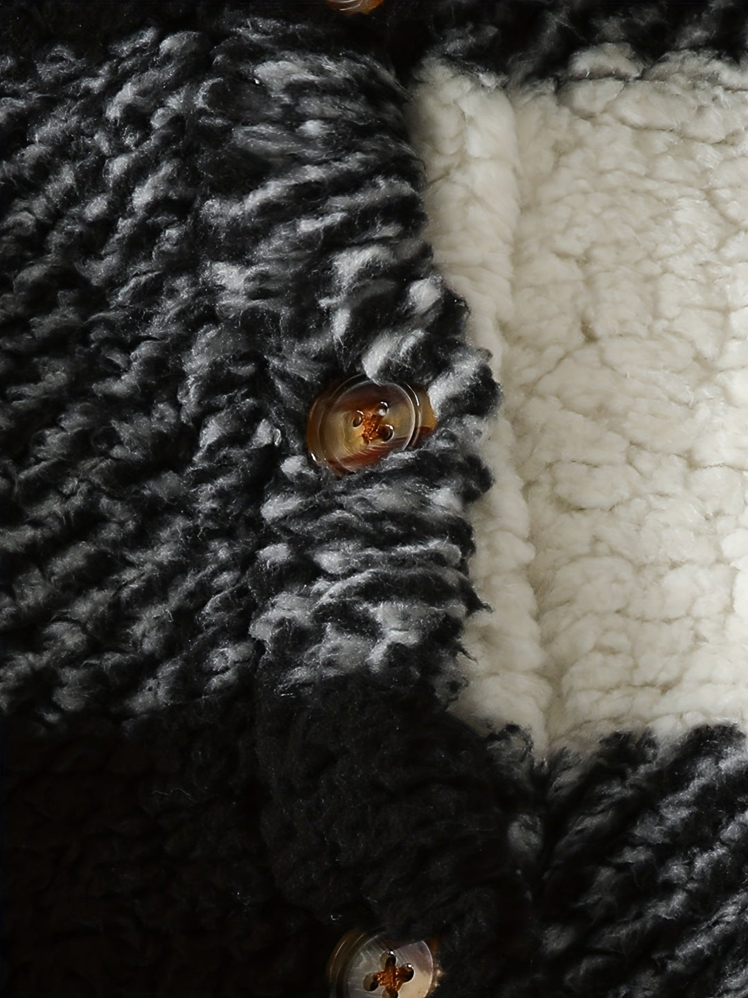 Weiche, karierte Fleecejacke Rowie für Kinder – perfekt für winterliche Tage