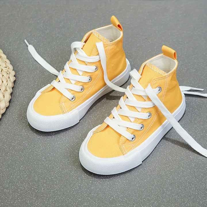 Coole High-Top Sneakers Rilo – Für Kinder, die gerne aktiv sind