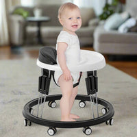 Anti-Rollover Babywalker – Trotly