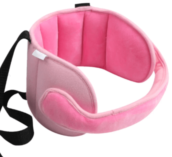 Verstellbare Kopfstütze für Kinder im Autositz – Schlafschutzband (1 kaufen, 1 gratis)