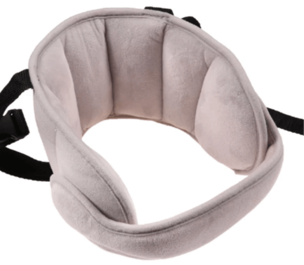 Verstellbare Kopfstütze für Kinder im Autositz – Schlafschutzband (1 kaufen, 1 gratis)