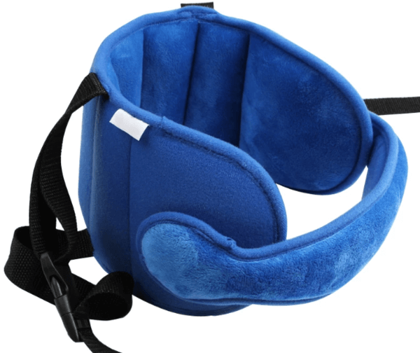 Verstellbare Kopfstütze für Kinder im Autositz – Schlafschutzband (1 kaufen, 1 gratis)