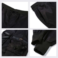 Herbstliche Multi-Pocket Hip-Hop Herren Cargo Hose – Dante