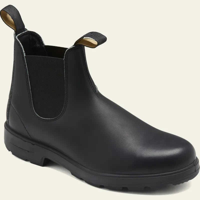Herren-Chelsea-Stiefel wasserdicht mit Slip-On-Design – Renato