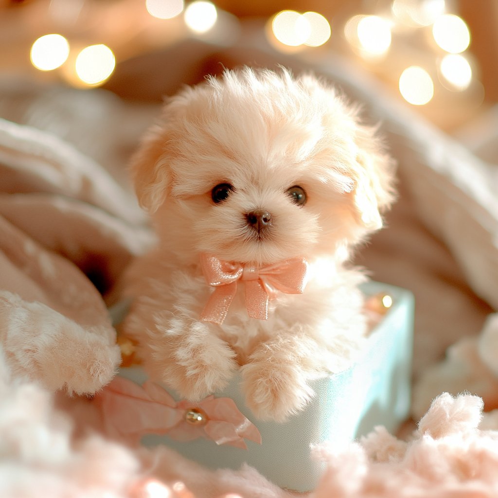 Interaktiver Plüschhund mit realistischen Bewegungen – Für Kinder & Senioren