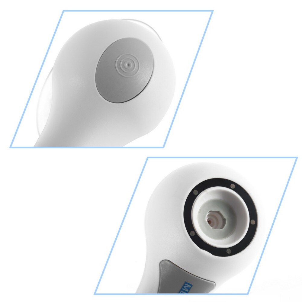 Tragbares Anti-Cellulite-Massagegerät, weiß, Vakuum-Saugbecher, Körpermassage, Therapie.