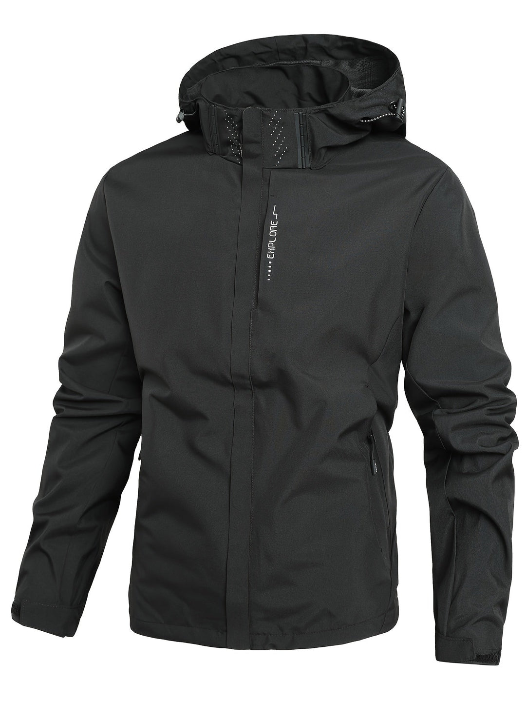 Leichte Softshell Herren Jacke – Magnus Herbstedition