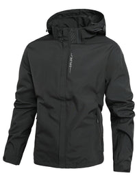 Leichte Softshell Herren Jacke – Magnus Herbstedition