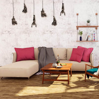 Bergsteiger-Wandskulptur – PeakFigures