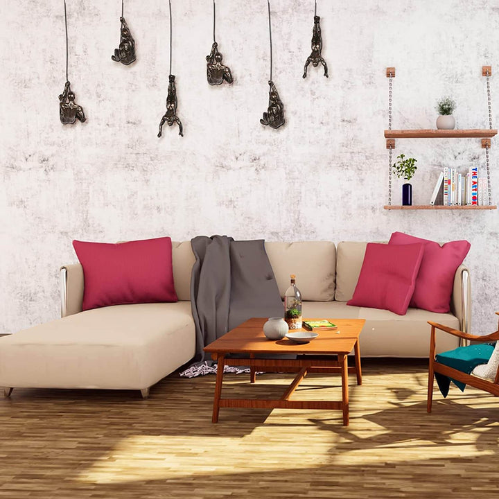 Bergsteiger-Wandskulptur – PeakFigures