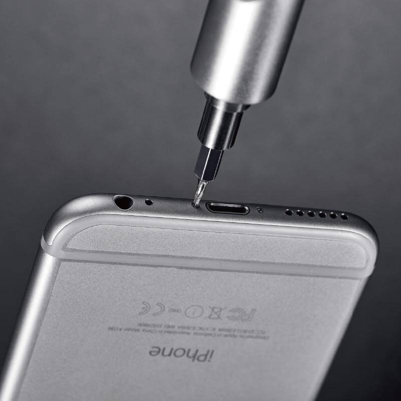 Drahtloser Elektroschrauber – Vortex