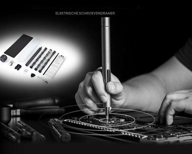 Drahtloser Elektroschrauber – Vortex