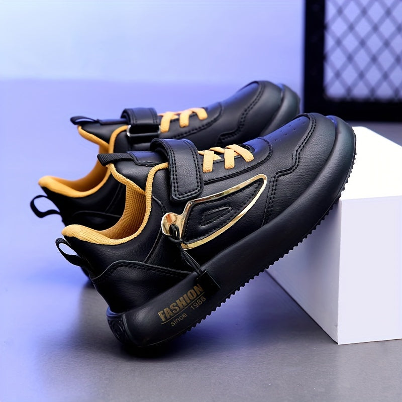 Weiche Anti-Rutsch Kindersneakers – Milo | Für Komfort & Spielspaß Jeden Tag