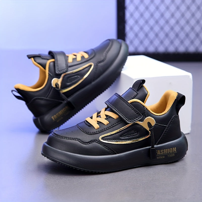 Weiche Anti-Rutsch Kindersneakers – Milo | Für Komfort & Spielspaß Jeden Tag