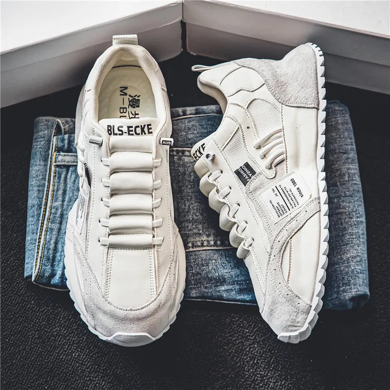 Hochleistungsfähige Atmungsaktive Sportschuhe für Herren – Leonardo