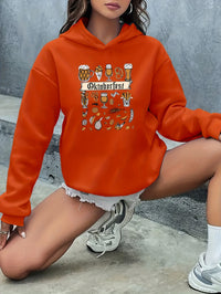 Damen Hoodie – Anna Oktoberfest 2025