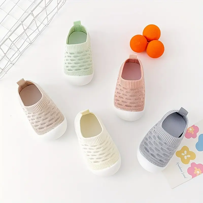 FlexiSteps – Atmungsaktiver Herbst-Barfußschuh für Kleinkinder