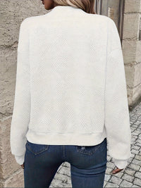 Stilvolle Damen Zip-Up-Jacke – Rivka Herbstedition