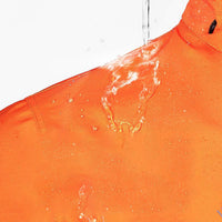 Wasserdichte Unisex Regenjacke – Herbststurm Stormex