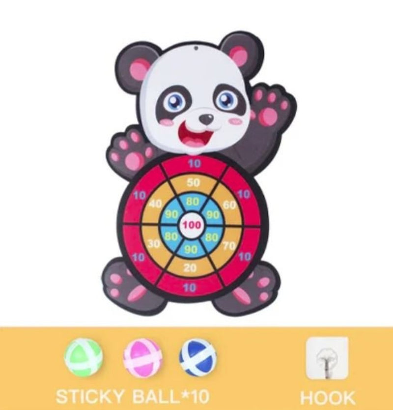 Lern-Dartspiel für Kinder – Spielspaß mit Lernfaktor (1+1 Gratis)