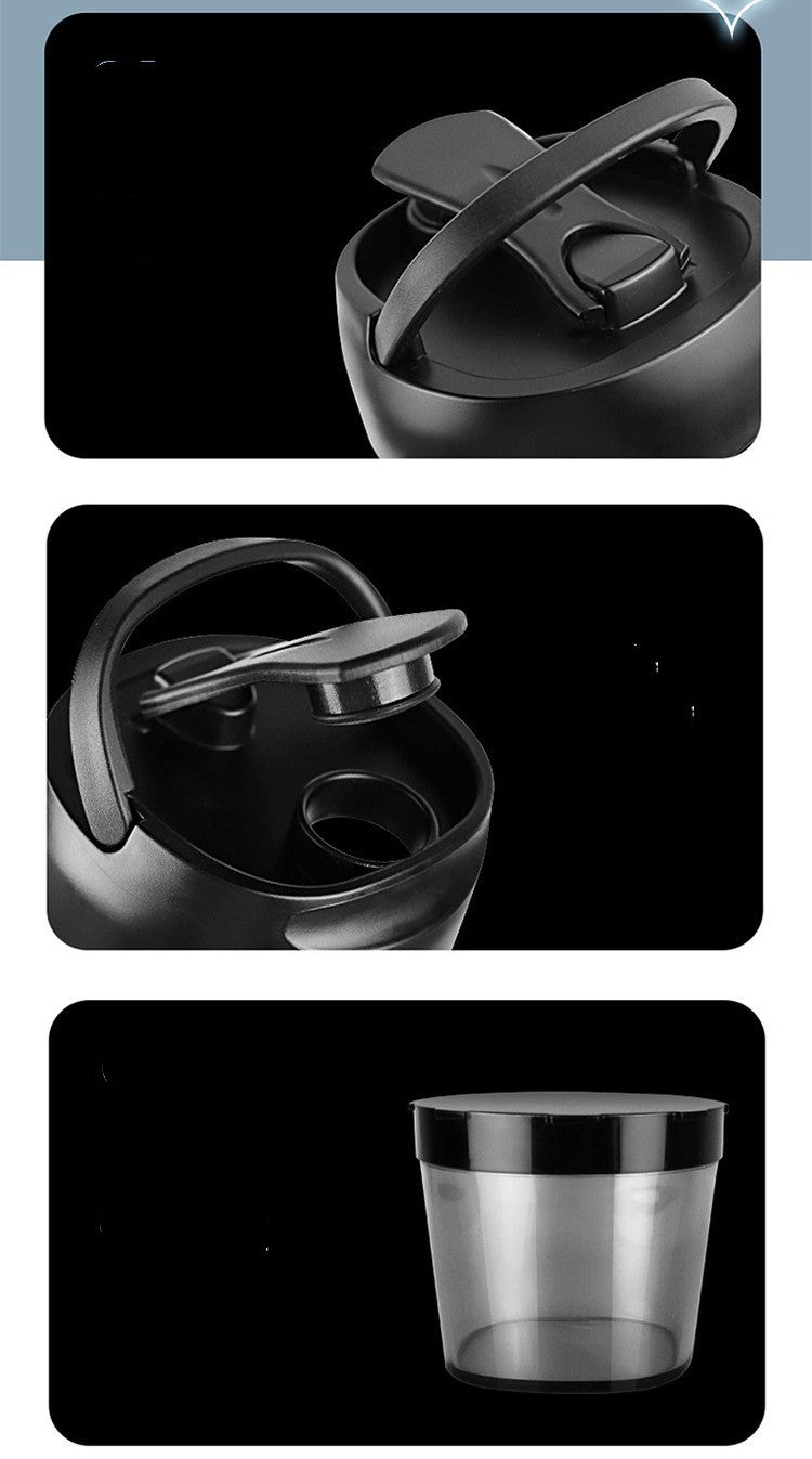 Selbstmischender Protein-Shaker mit USB-Anschluss – MixMate