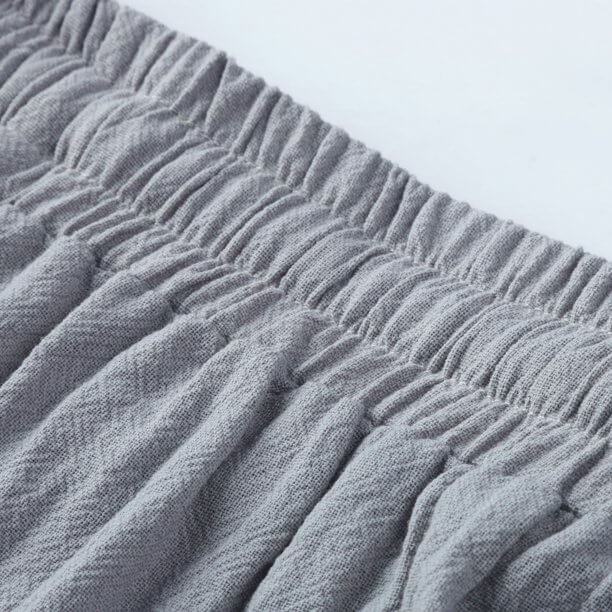 Leichte & bequeme Herren Sommerhose aus Leinen – Nilo