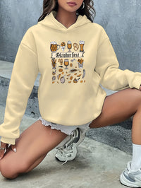 Damen Hoodie – Anna Oktoberfest 2025