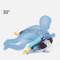 Multifunktionales Bauchzeitkissen – Snuglo