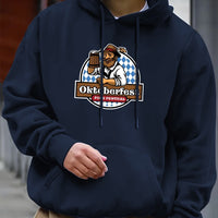 Bequemer Herren Hoodie – Thomas Oktoberfest 2025