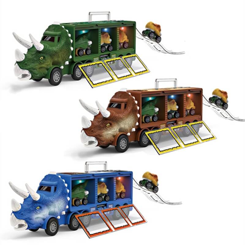Dinosaurier Spieltruck – RexHauler