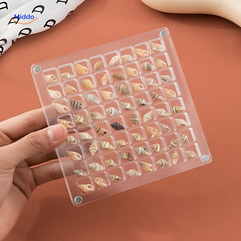 Acryl Vitrine für Sammlerstücke – ClearShell