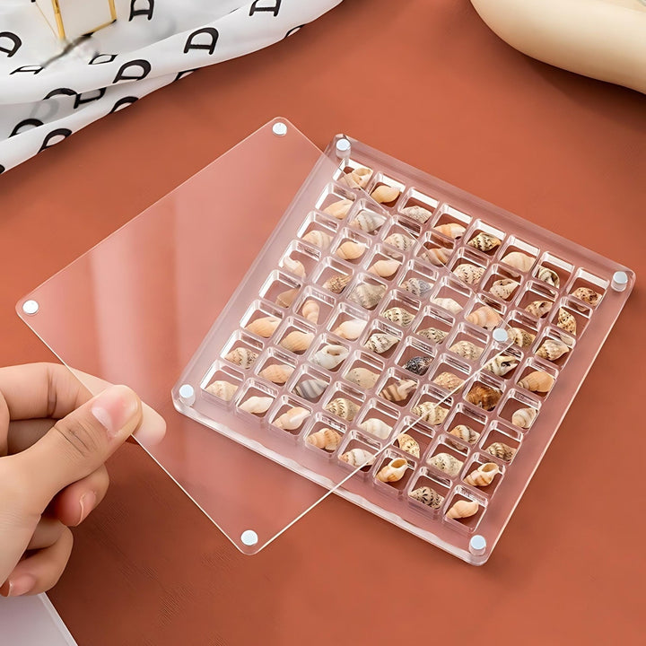 Acryl Vitrine für Sammlerstücke – ClearShell