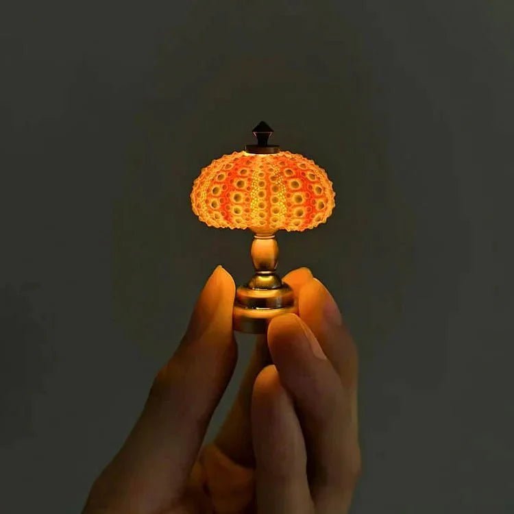DIY Seeigel Nachtlicht - LumiUrchin