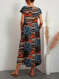 Luftiges Baumwollkleid – Isadora