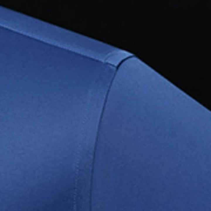 Knitterfreies und Bügelfreies Herrenhemd – Mailand