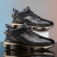 Stilvolle orthopädische Komfortschuhe für Herren – Matteo