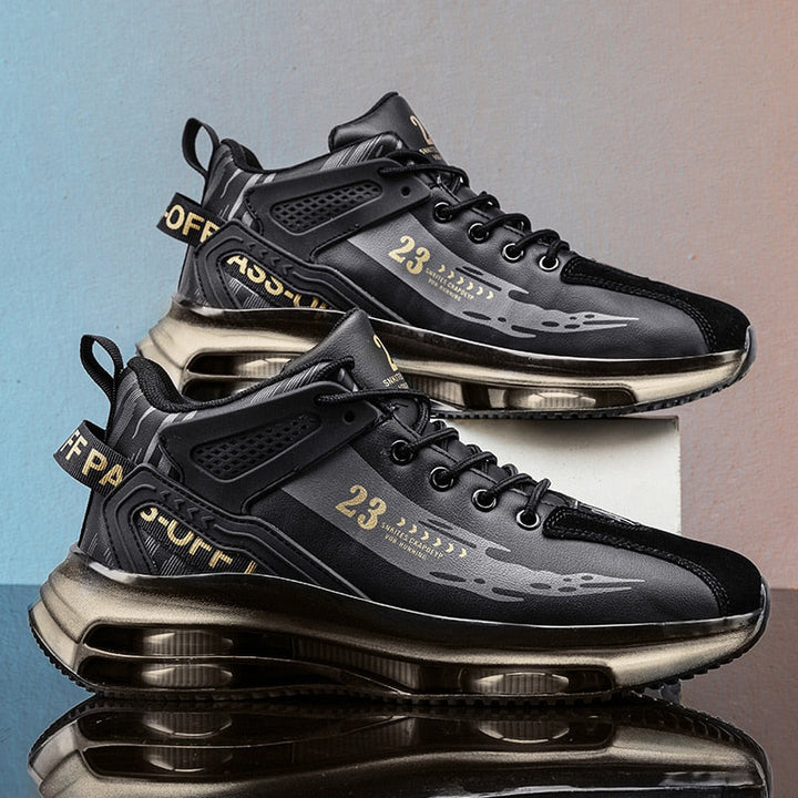 Stilvolle orthopädische Komfortschuhe für Herren – Matteo