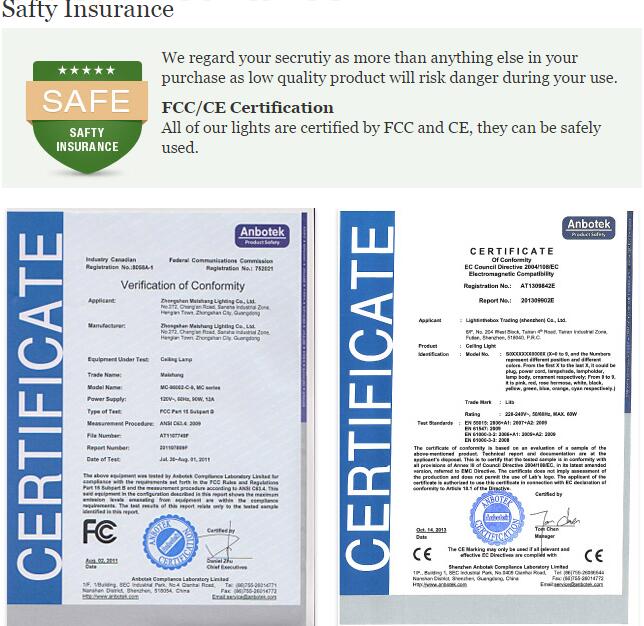 Zertifikat der Konformität, FCC/CE-zertifiziert, Sicherheitsgarantie, Anbotek, blau-weißes Design.
