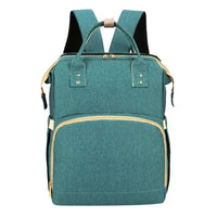 Multifunktionale Wickeltasche mit Wickelauflage – CarryNest