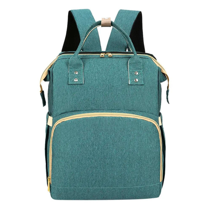 Multifunktionale Wickeltasche mit Wickelauflage – CarryNest