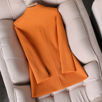 Damen Blazer mit Karomuster für den Herbst – Isabelle