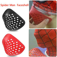 Superhelden-Maske für Kinder mit Netzdesign – Für Rollenspiel & Kostümspaß