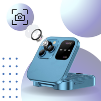 Kompaktes Klapphandy Dual SIM – FlexFold