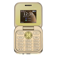 Kompaktes Klapphandy Dual SIM – FlexFold