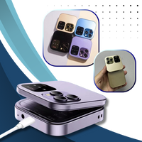 Kompaktes Klapphandy Dual SIM – FlexFold