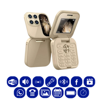 Kompaktes Klapphandy Dual SIM – FlexFold