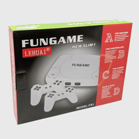 Retro TV Spielekonsole – PixelPlay